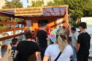 Çevre Festivali Düzenlendi